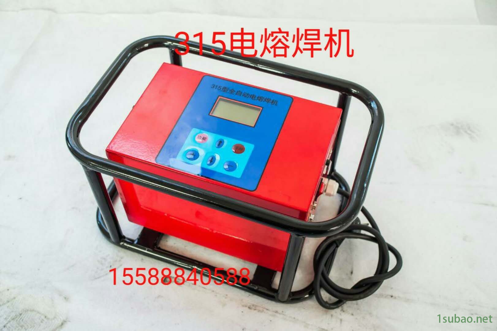 山东秀华 厂家出租pe给水管热熔机 630pe对接机 螺杆轻便焊接机