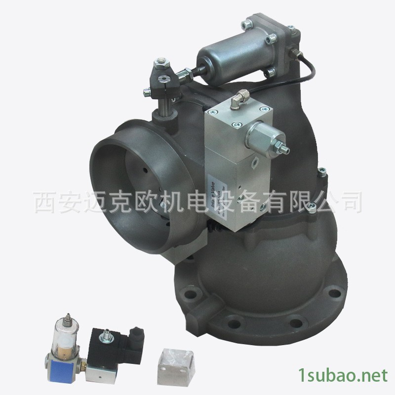 红星温控阀 TV-10、红星进气阀AIV-65C-L、螺杆空压机温控阀示例图3