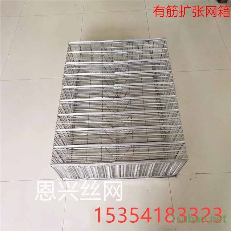鋼網(wǎng)箱特點(diǎn) BDF鋼網(wǎng)箱批發(fā) 恩興 安平金屬鋼網(wǎng)箱生產(chǎn)廠家示例圖2