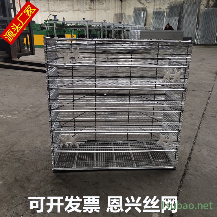 鋼網(wǎng)箱特點(diǎn) BDF鋼網(wǎng)箱批發(fā) 恩興 安平金屬鋼網(wǎng)箱生產(chǎn)廠家示例圖4