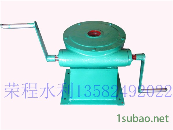 螺杆启闭机设备 手盘式螺杆启闭机 螺杆启闭机厂家现货
