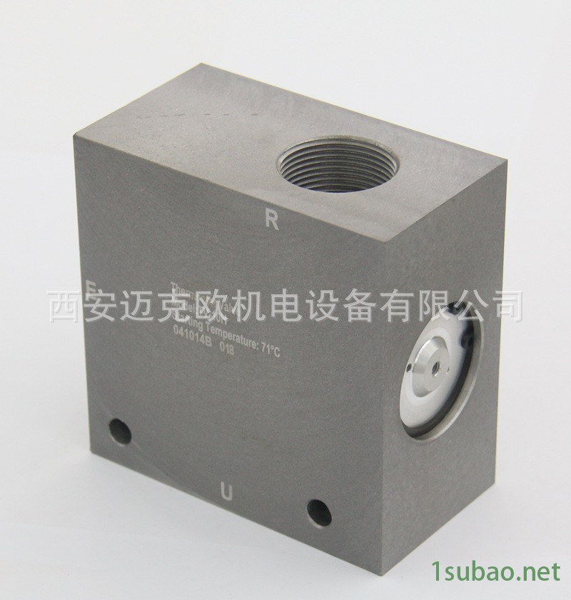 延安红星温控阀 TV-10H、红星进气阀AIV-65C-L、螺杆空压机温控阀示例图1