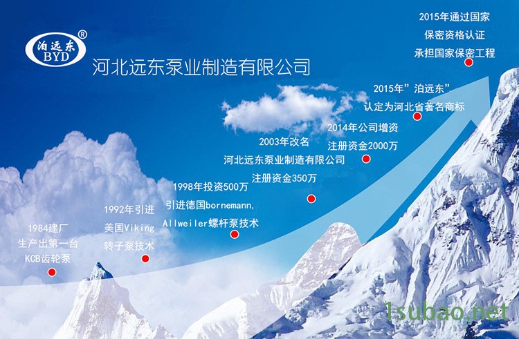 潤滑油卸油泵,潤滑油駁運泵流量3.3m3/h,揚程60米,泵重35kg示例圖1