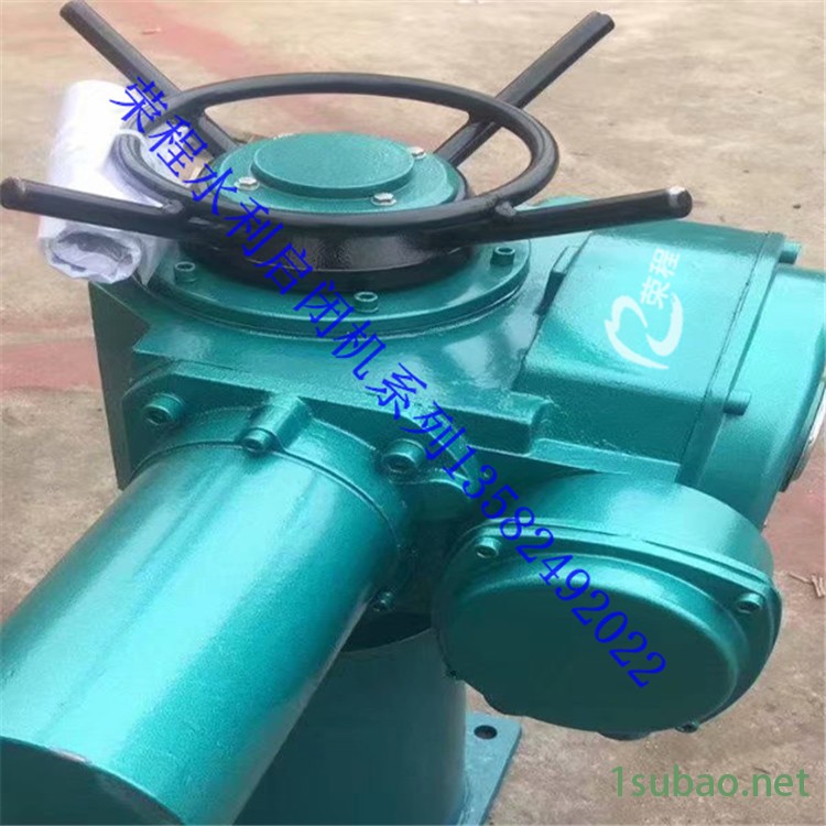 螺杆启闭机闸门 15t手电两用螺杆启闭机 5t手摇螺杆启闭机 现货