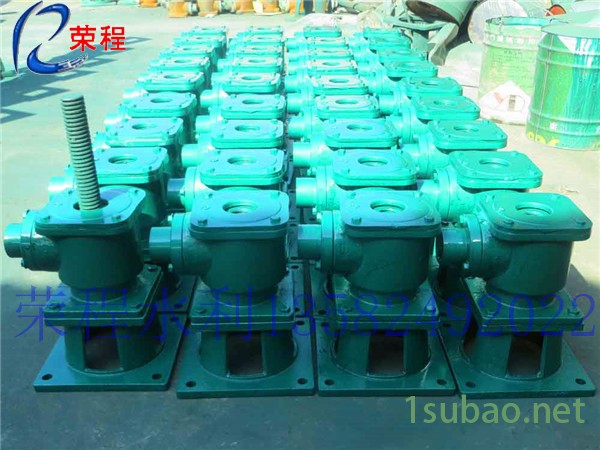 螺杆启闭机闸门 15t手电两用螺杆启闭机 5t手摇螺杆启闭机 现货