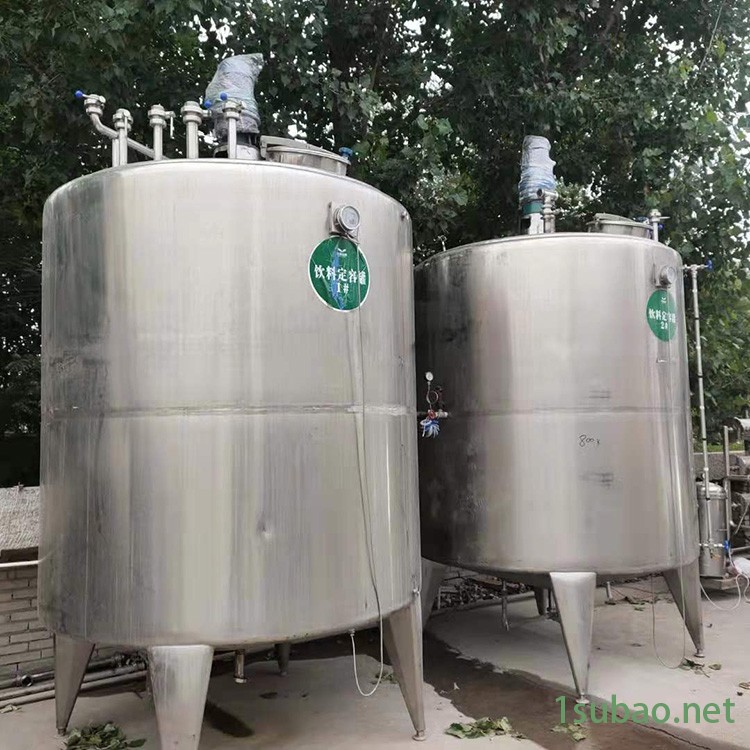電加熱50升攪拌罐 二手50升潤滑油攪拌罐 盛邦 二手電加熱攪拌罐儲酒罐 九成新
