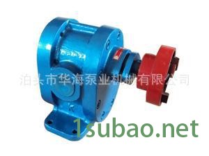 華海泵業(yè)長(zhǎng)期供應(yīng)2CY3/2.5齒輪油泵，高壓齒輪泵，齒輪式油泵示例圖3