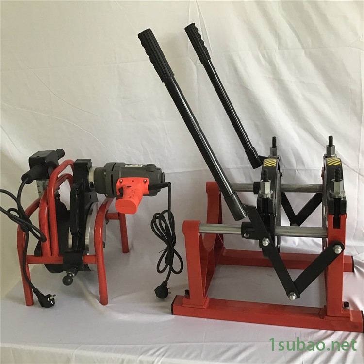 朝陽(yáng)螺桿160手動(dòng)電熔焊機(jī) 對(duì)焊機(jī) 旱改水管道熱熔機(jī) 創(chuàng)銘