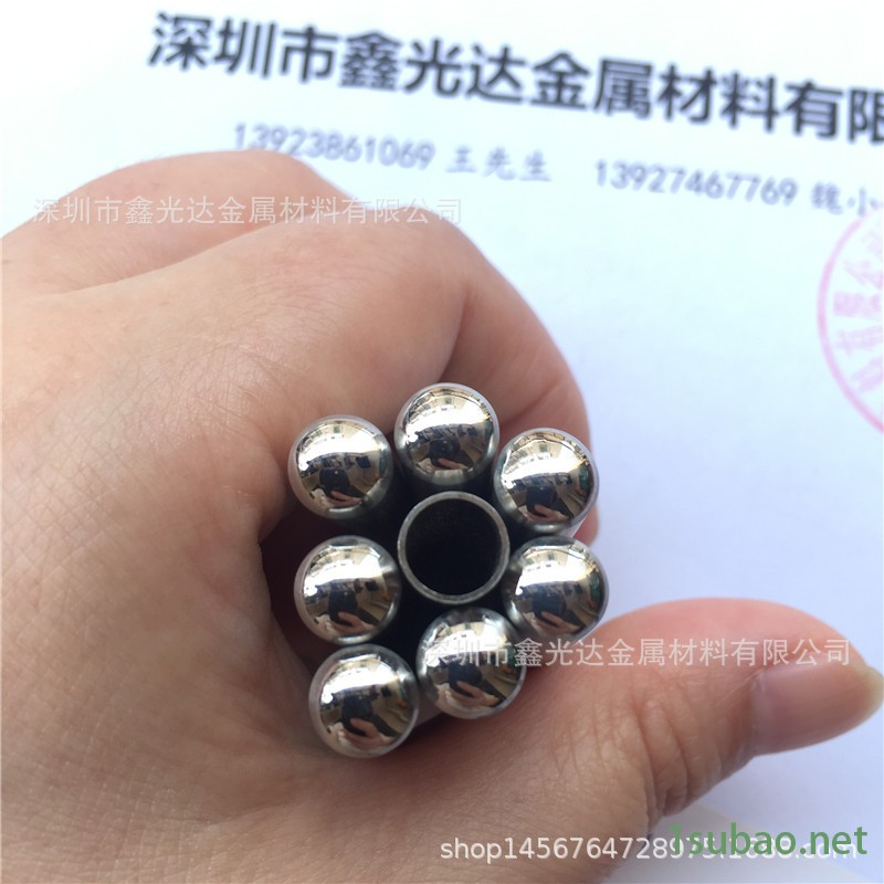 來圖來樣定制加工折彎 打孔 封頭 磨尖 優質304 316不銹鋼毛細管示例圖4