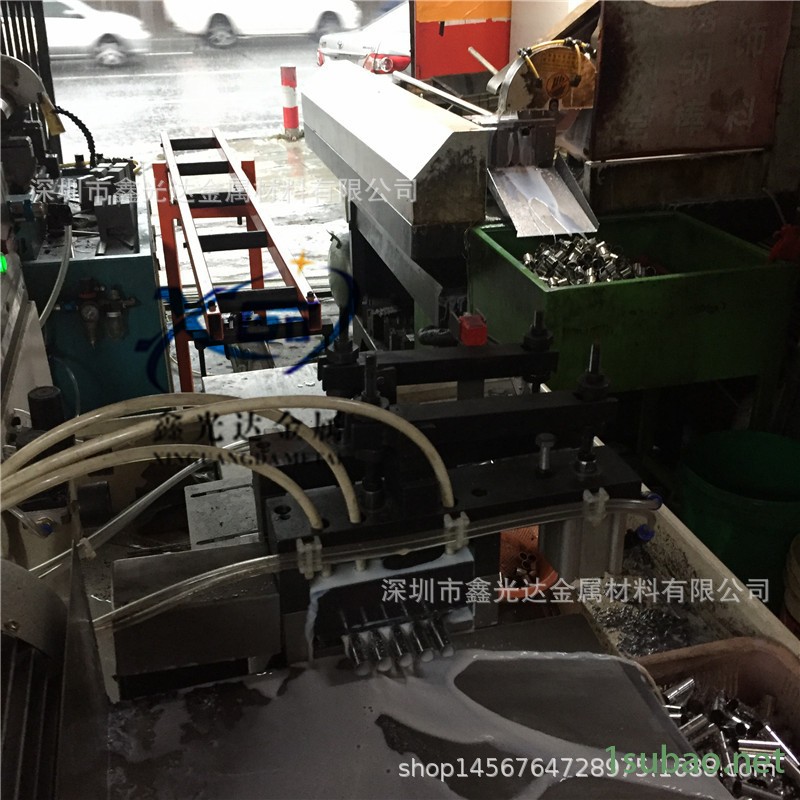 供應304軟態不銹鋼毛細管 SUS316環保衛生餐飲金屬不銹鋼管配件示例圖10
