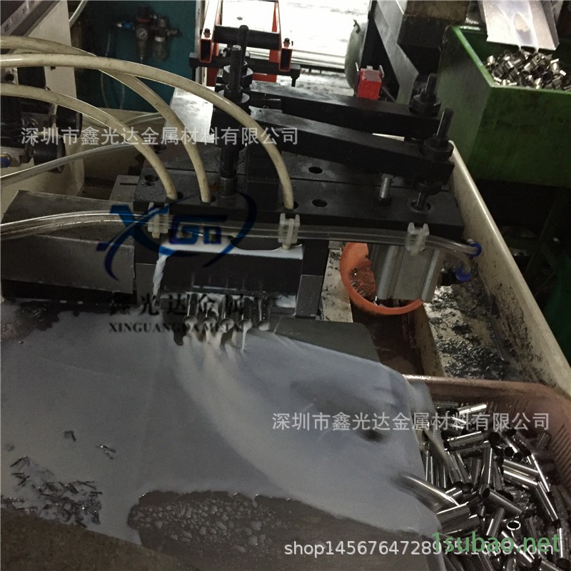 供應304軟態不銹鋼毛細管 SUS316環保衛生餐飲金屬不銹鋼管配件示例圖11