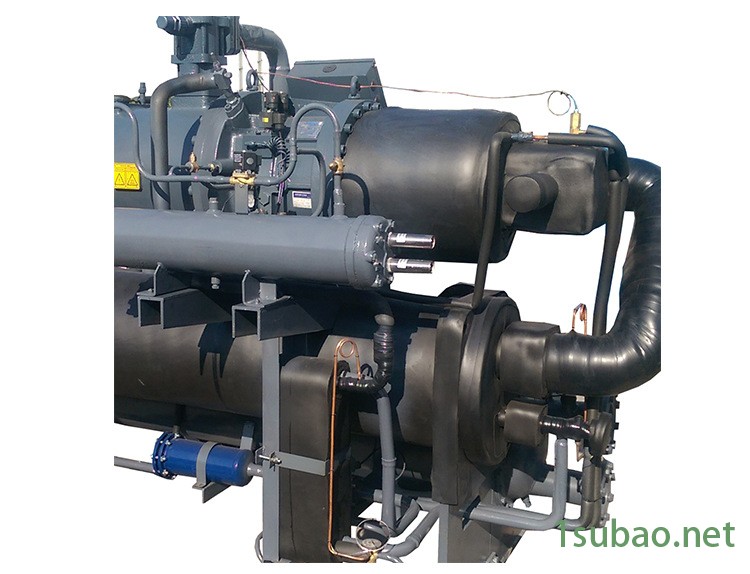 廠家直銷冷水機 140HP工業螺桿螺桿冷凍機組 定制加工螺桿冷水機示例圖5