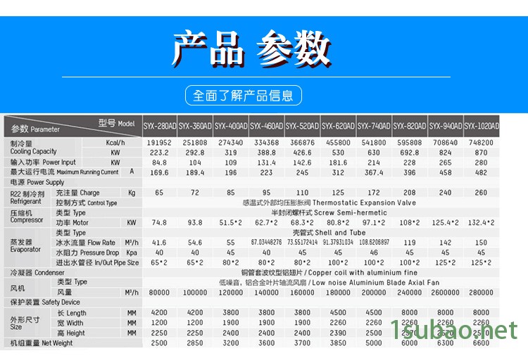 廠家直銷冷水機 140HP工業螺桿螺桿冷凍機組 定制加工螺桿冷水機示例圖12
