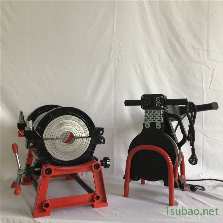 嘉興螺桿160手動電熔焊機(jī) 對焊機(jī) 旱改水管道熱熔機(jī) 創(chuàng)銘