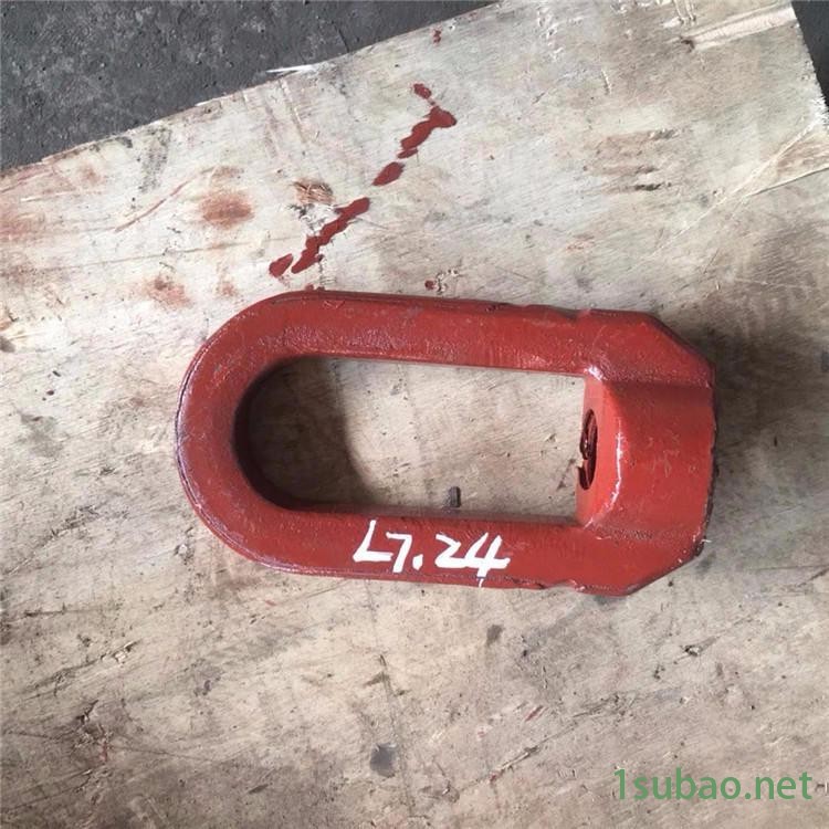 沧州致恒制造 L6吊杆螺纹接头 411单头螺杆 尺寸齐全