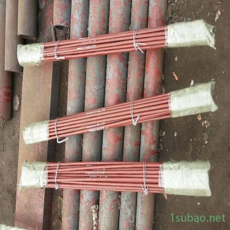 沧州致恒制造 L6吊杆螺纹接头 411单头螺杆 尺寸齐全