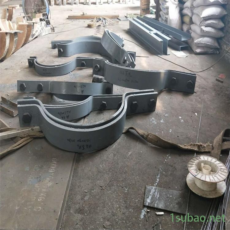 致恒厂家制造 790C形螺杆动载管夹 M1-6管夹 型号齐全
