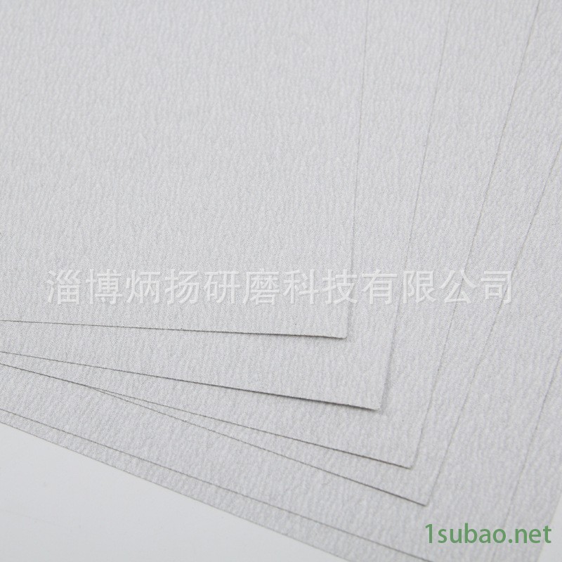 干砂纸 骆驼A30干磨砂纸木器金属漆面打磨研磨抛光砂纸 干磨砂纸示例图11