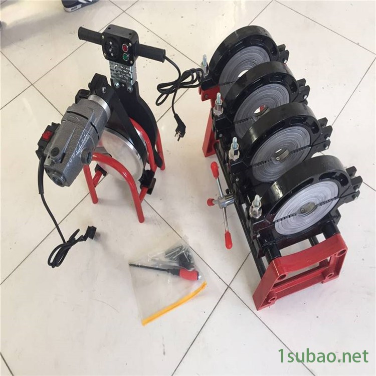 大同螺桿160pe熱熔機(jī) 管焊機(jī) 燃?xì)夤艿朗謩?dòng)焊接機(jī) 創(chuàng)銘