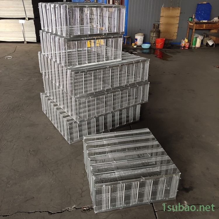 擴張金屬網箱A貴溪擴張金屬網箱A擴張金屬鋼網箱廠家示例圖1