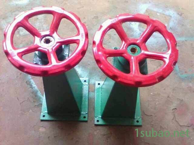 手電兩用螺桿式啟閉機(jī)25T螺桿啟閉機(jī)250KN標(biāo)準(zhǔn)螺桿現(xiàn)貨廠家直銷示例圖8