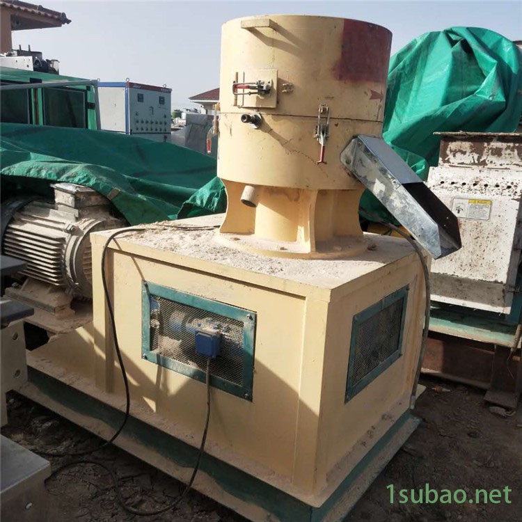 二手450-560顆粒機 螺桿出料捏合機 560生物質顆粒機銷售 宇盛 直供