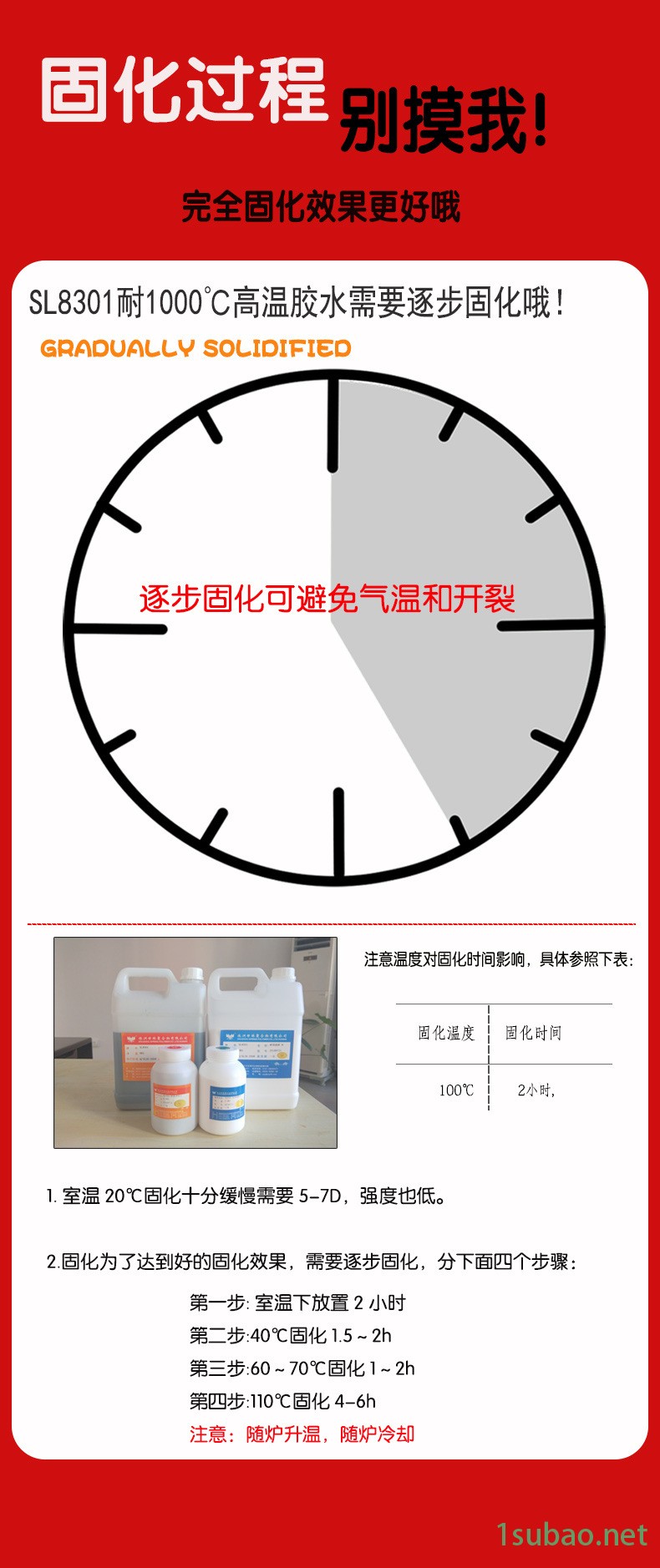 廠家供應耐高溫無機膠 粘接金屬陶瓷 高溫爐修補燈頭粘接用無機膠示例圖3