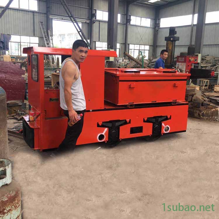 金属框架电机车  小型工矿电机车  厂家批发