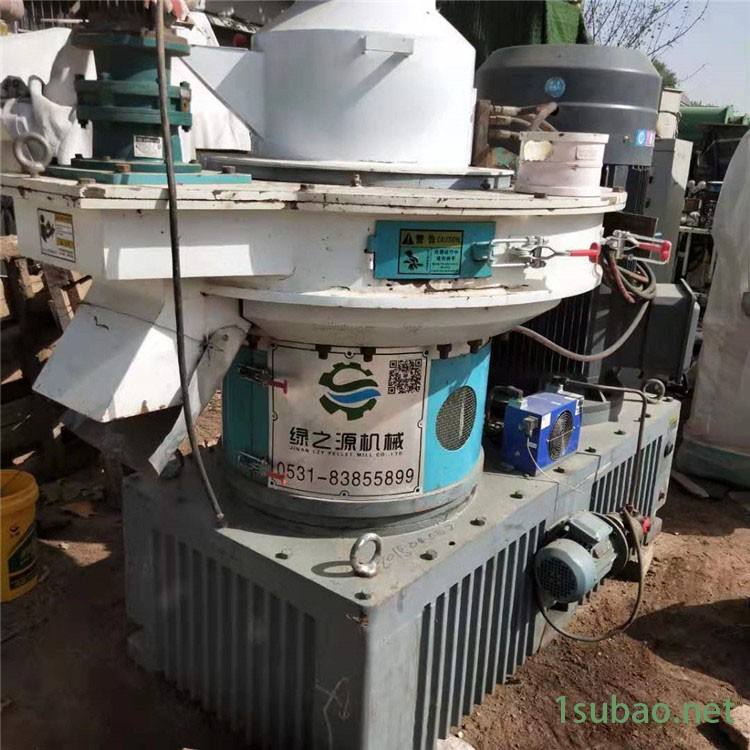 二手450-560顆粒機(jī) 螺桿出料捏合機(jī) 中小型生物質(zhì)顆粒機(jī) 宇盛 直供