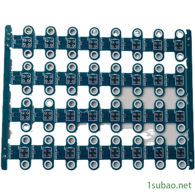 供应生益TG170材料PCB 金属包边线路板 PCBA加工及元器件代购 