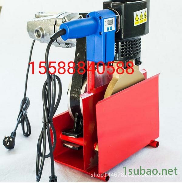 山东秀华 厂家出租pe热熔机 全自动电熔机 螺杆轻便焊接机