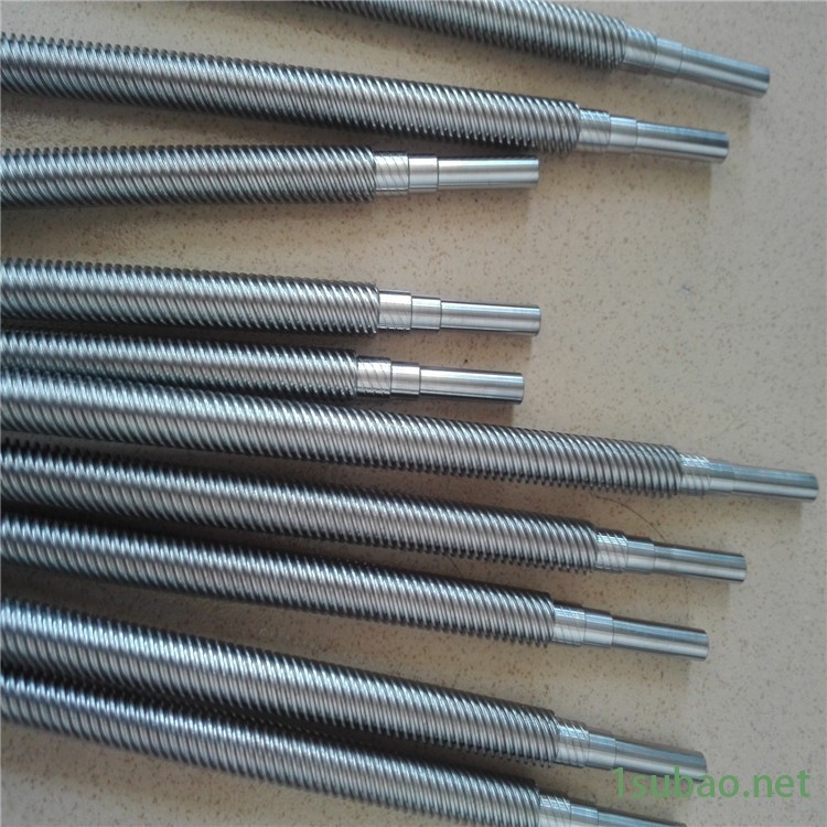 梯形絲桿TR16*3表面發黑處理按圖紙定做廠家直銷質量售后保證滿意示例圖1