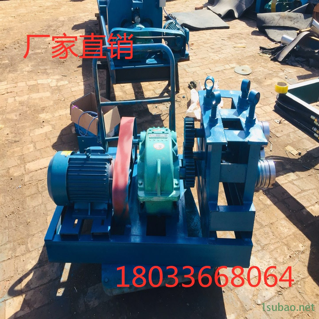 專業(yè)生產(chǎn)異型滾圓機(jī)壓筋機(jī)小型半自動(dòng)卷板機(jī)廣東卷板機(jī)訂做中小型液壓機(jī)械卷板機(jī)示例圖16