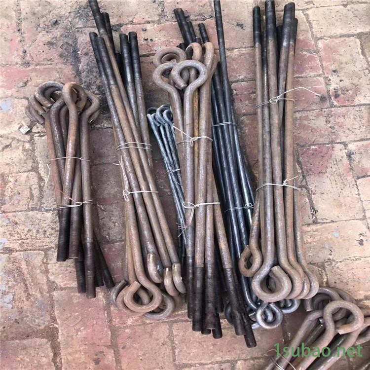 致恒供应 F10双头螺杆 M1-1管卡 规格齐全