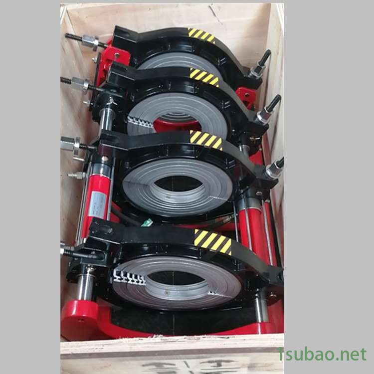 沂水 创铭 pe管全自动热熔焊机 逆变电熔pe熔接器 省时省力