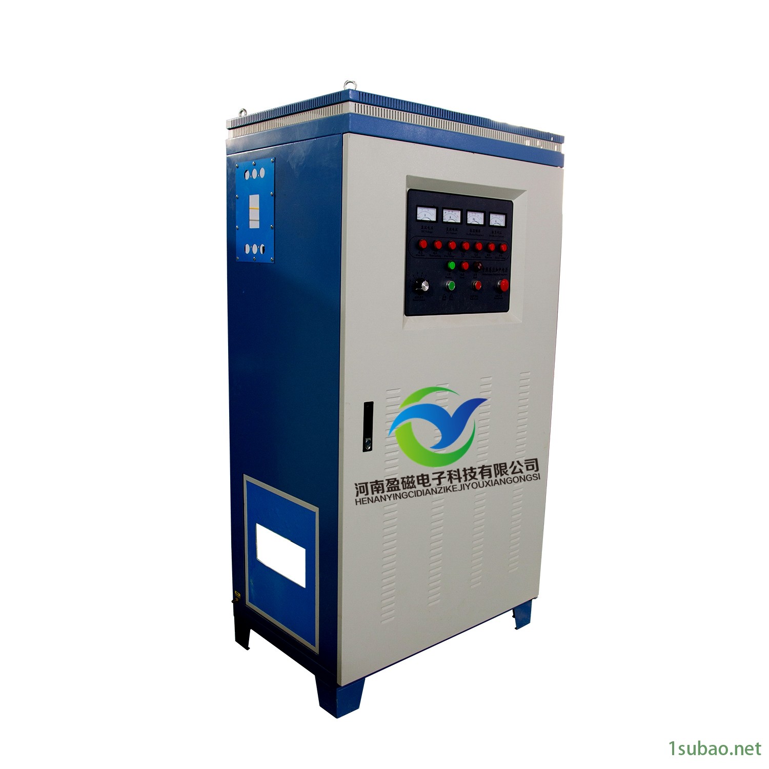 河南盈磁  中频截齿焊接设备 铣刀车刀高频钎焊设备  型号齐全  中频焊机图3