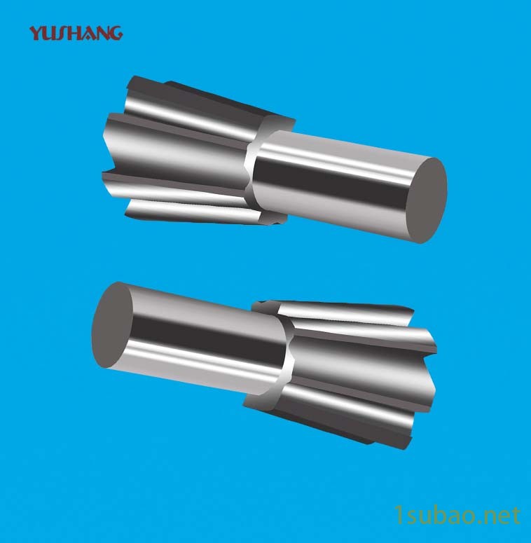 屿上非标定制6-8刃燕尾铣刀  高速钢燕尾铣刀  鸽尾铣刀图2