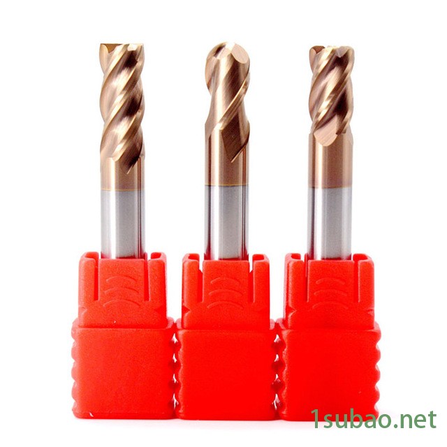 厂家直销细微粒55度钨钢铣刀合金铣刀精密刀具4刃铣刀数控刀具图4