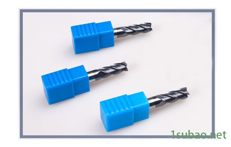 厂家生产 45度2刃铣刀 整体硬质合金涂层平底铣刀 机床数控刀具图4