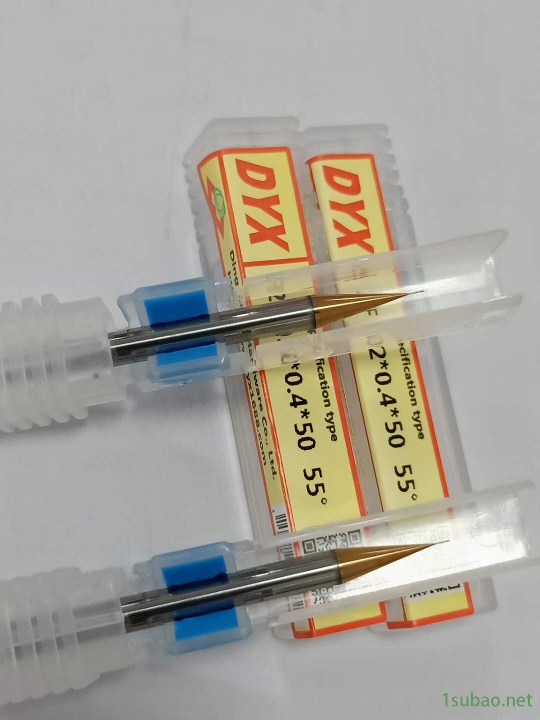 厂家批发 微小径刀 长颈2刃深沟铣刀  规格齐全质量稳定图2