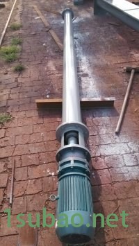 GL325管式螺旋输送机  3m管式铰刀上料机粉料  管式螺旋输送机  单管螺旋输送机 按需定制-石英砂管式有轴螺旋输送图2