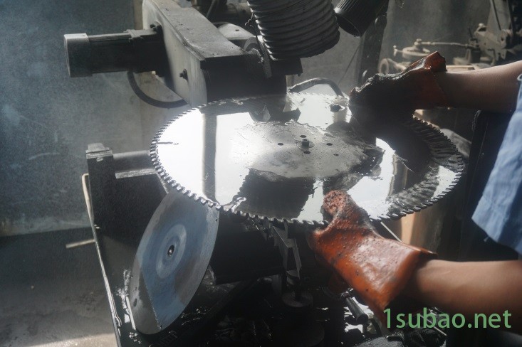 合金锯片定制 FUJIRESAW富士硬质合金圆锯片铣刀 江苏19年工厂图5