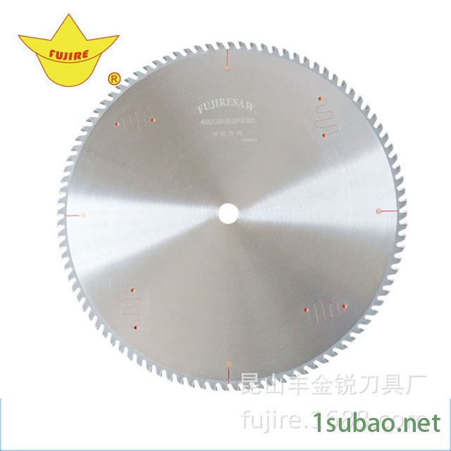 圆盘锯锯片 镶进口刀头切割导轨用锯片富士 硬质合金圆锯片铣刀规格系列图5