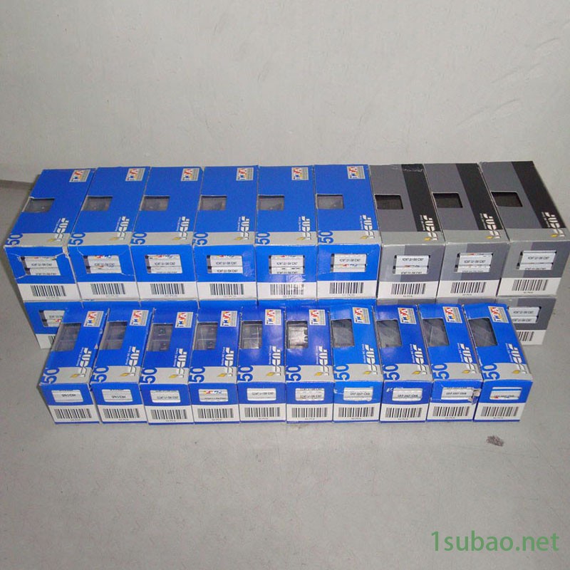 伊斯卡铣刀PICCOR005.5548-15 IC228加工铝合金图2