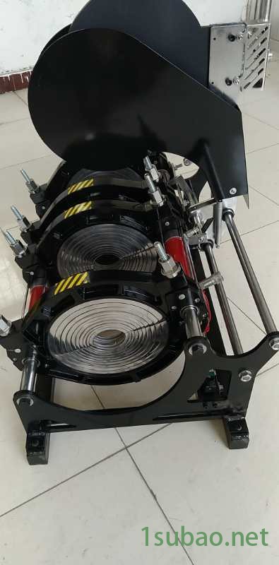 全自动315-90焊接机 山东创铭 pe管热熔焊机铣刀 燃气管道对接机 质量可靠 支持货到付款图2