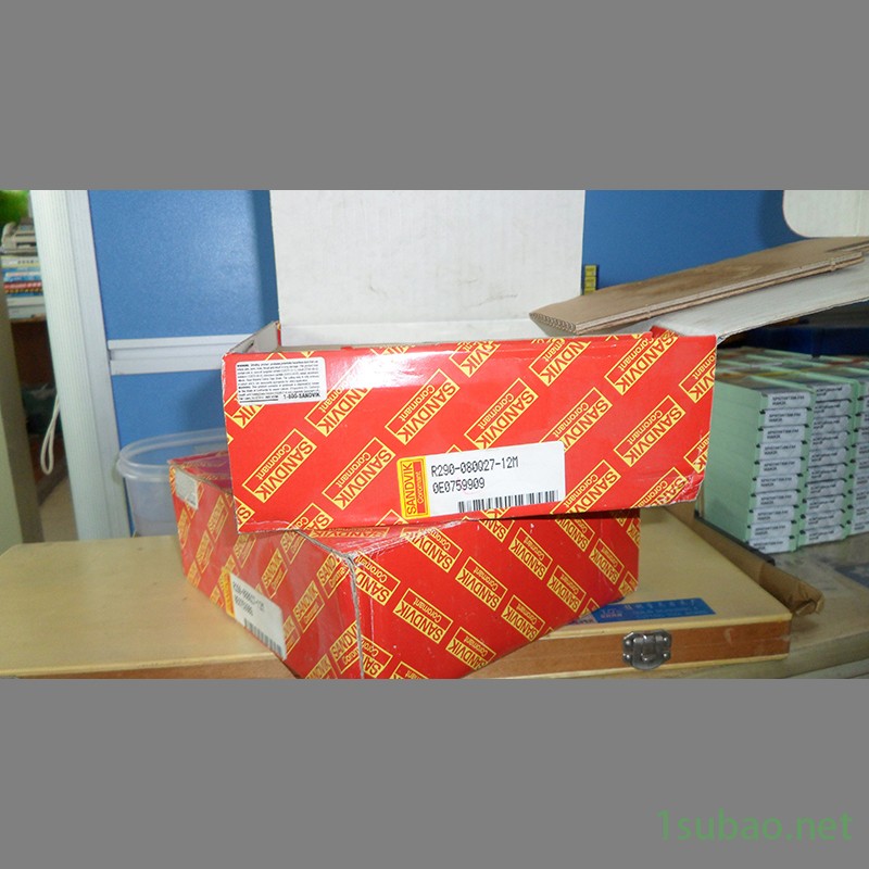 山东山特维克刀片 山特铣刀R390-032A32-17M图2