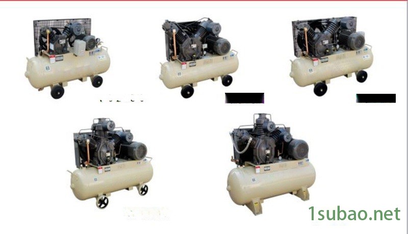 活塞式空压机，风冷型活塞式空压机，低压活塞式空压机图5