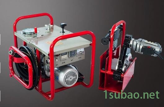 山东创铭pe管热熔焊机 铣刀 160燃气管道对接机 pe管对焊机 焊接机 全自动热熔机 pe管对接管焊机 pe管焊机图2