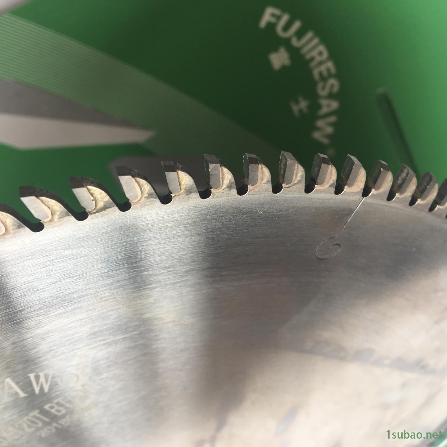 散热器开槽锯片 FUJIRESAW富士切铝型材散热器用锯片 无毛刺镶齿圆锯片铣刀批发图5