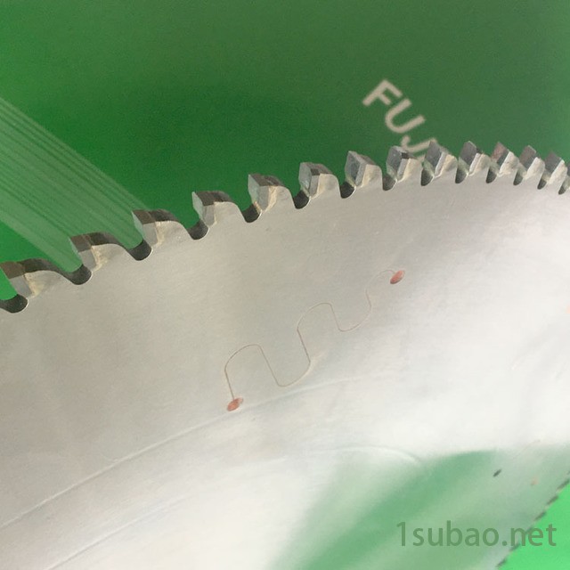 铝切割机锯片 超薄FUJIRESAW富士牌精密铝合金专用铣刀 刀具 制造工厂图4